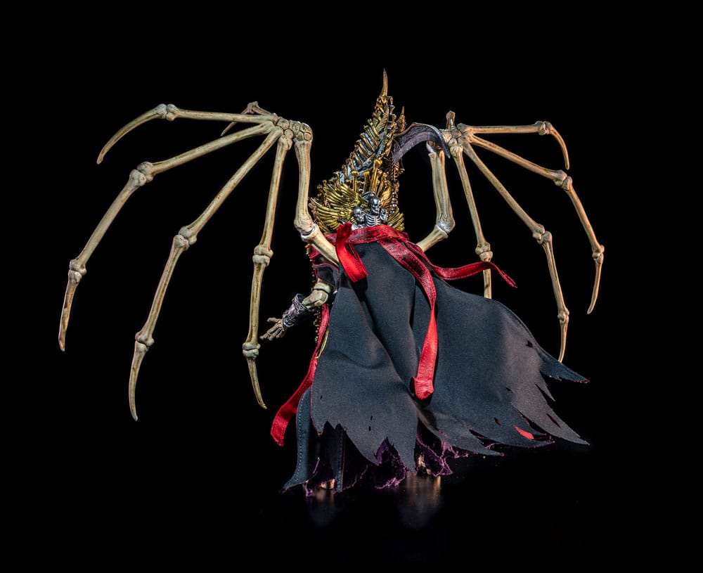 Mythic Legions: Necronominus Actionfigur Necronomius (Deluxe) 15 cm Image 5