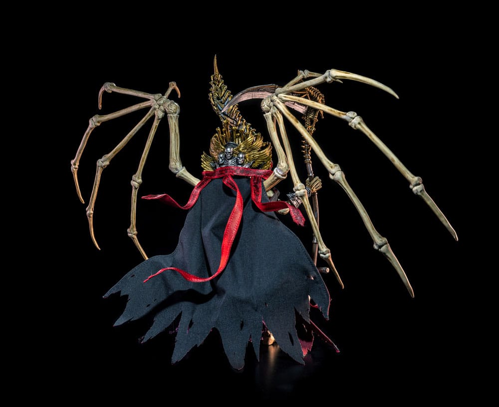 Mythic Legions: Necronominus Actionfigur Necronomius (Deluxe) 15 cm Image 6