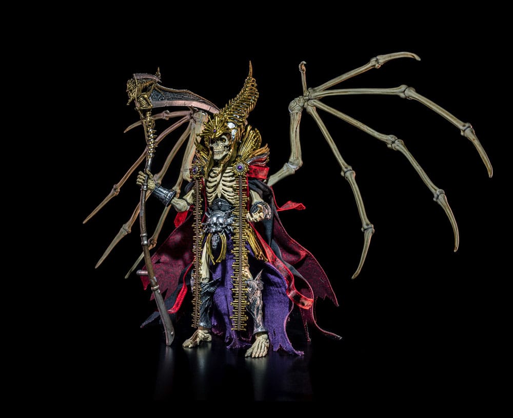 Mythic Legions: Necronominus Actionfigur Necronomius (Deluxe) 15 cm Image 7