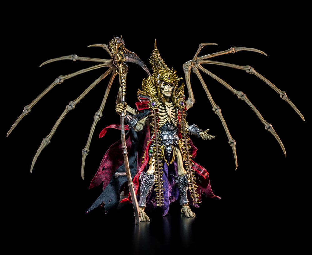 Mythic Legions: Necronominus Actionfigur Necronomius (Deluxe) 15 cm Image 8