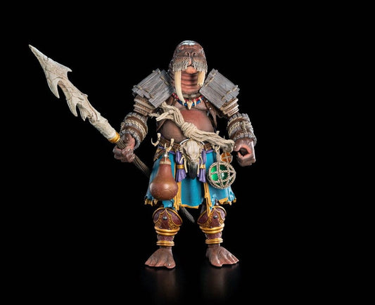 Mythic Legions: Dawns of Discovery Actionfigur Odobenn Ogre-scale Image 1