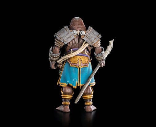 Mythic Legions: Dawns of Discovery Actionfigur Odobenn Ogre-scale Image 2
