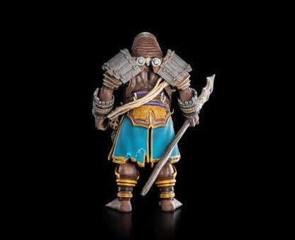 Mythic Legions: Dawns of Discovery Actionfigur Odobenn Ogre-scale Image 2