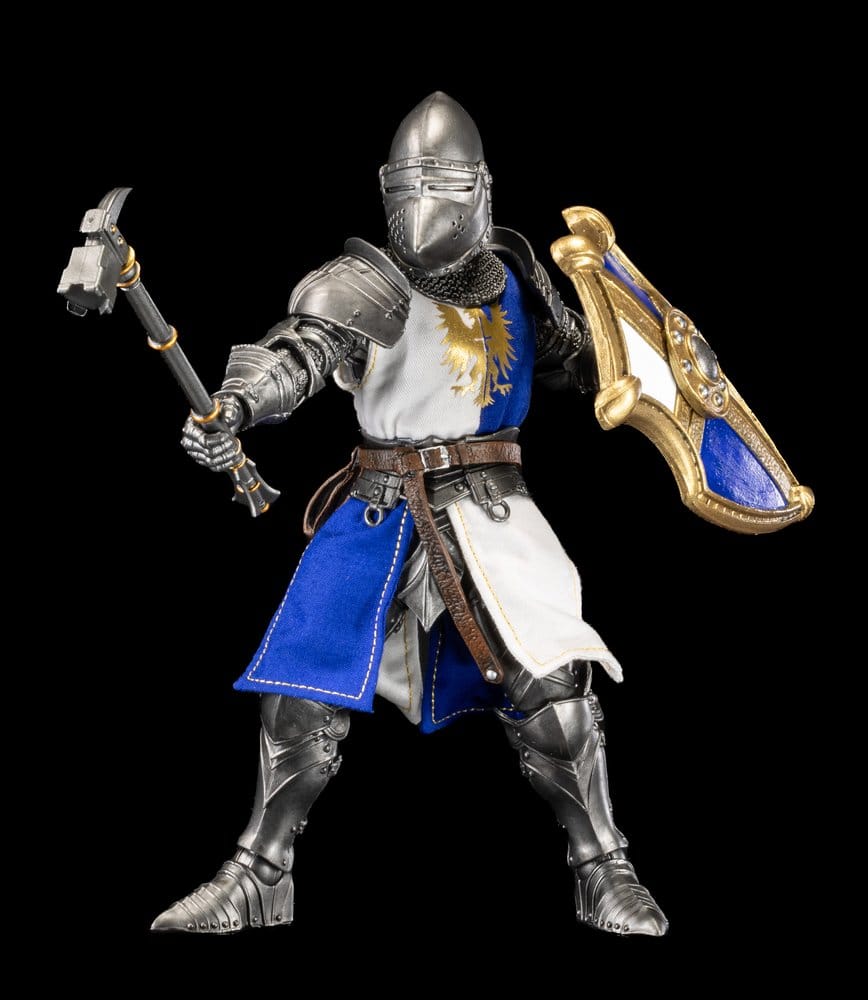 Mythic Legions: Reinforcement 3 Zubehör-Set für Actionfiguren Order of Eathyron Tunic Set Image 5