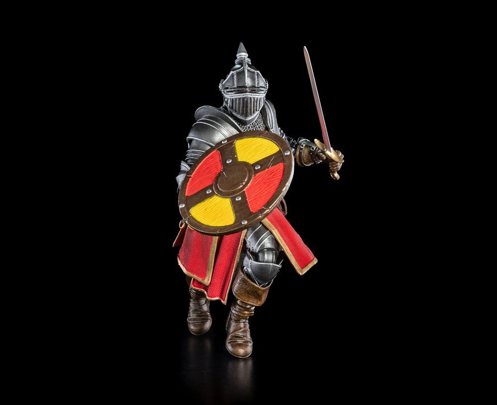 Mythic Legions Zubehör-Set für Actionfiguren Paladin Image 3