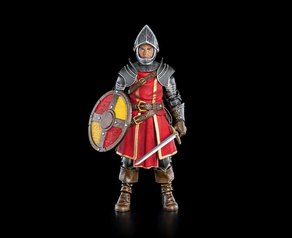 Mythic Legions Zubehör-Set für Actionfiguren Paladin Image 4