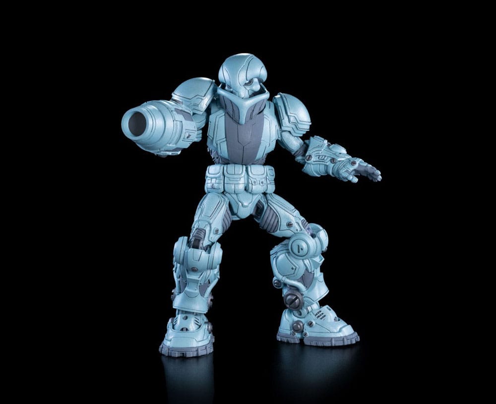 Infinite Legions Actionfigur Pheyden 18 cm Image 4