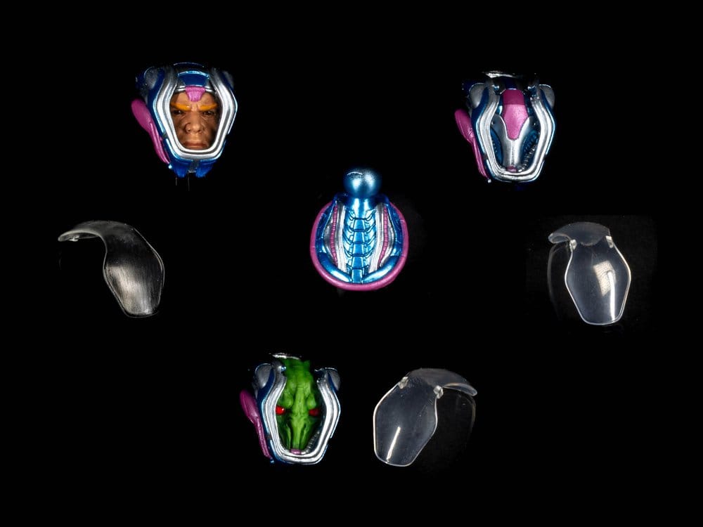 Cosmic Character Pack Zubehör-Set für Actionfiguren Opor-a-Tiv83 Upgrade Set Image 1