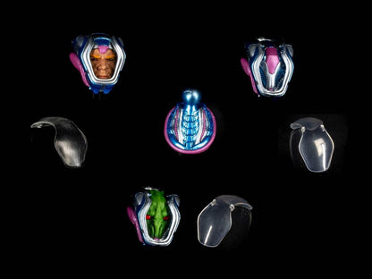 Cosmic Character Pack Zubehör-Set für Actionfiguren Opor-a-Tiv83 Upgrade Set Image 1