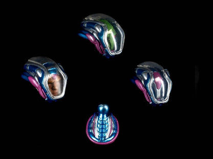 Cosmic Character Pack Zubehör-Set für Actionfiguren Opor-a-Tiv83 Upgrade Set Image 3
