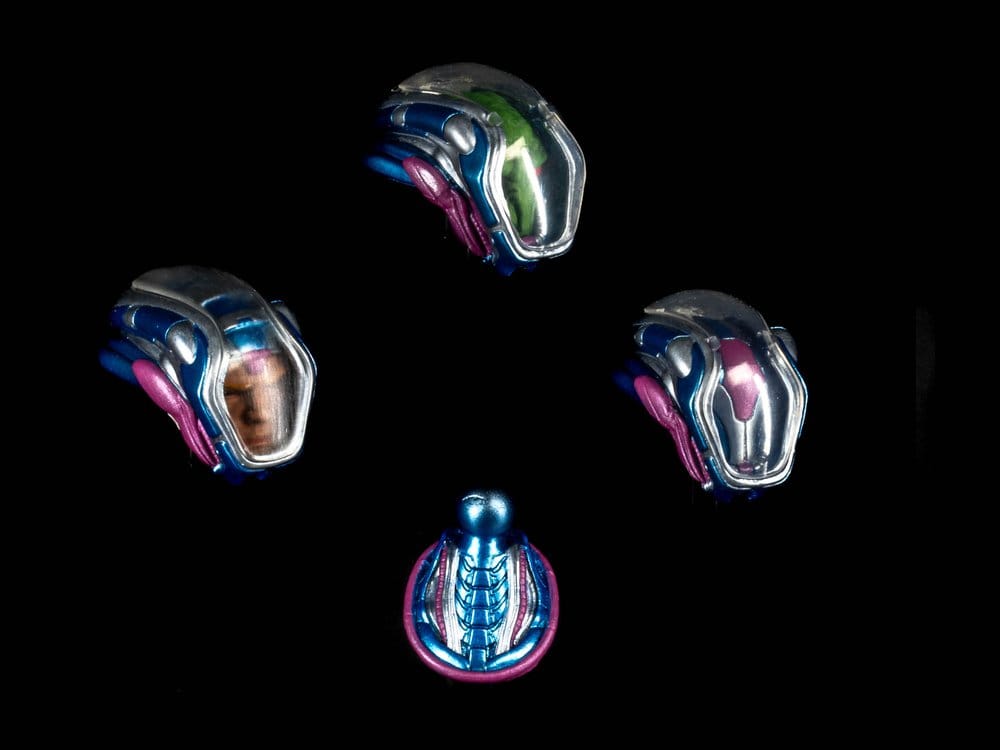 Cosmic Character Pack Zubehör-Set für Actionfiguren Opor-a-Tiv83 Upgrade Set Image 3