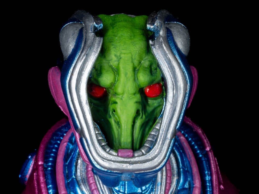 Cosmic Character Pack Zubehör-Set für Actionfiguren Opor-a-Tiv83 Upgrade Set Image 4