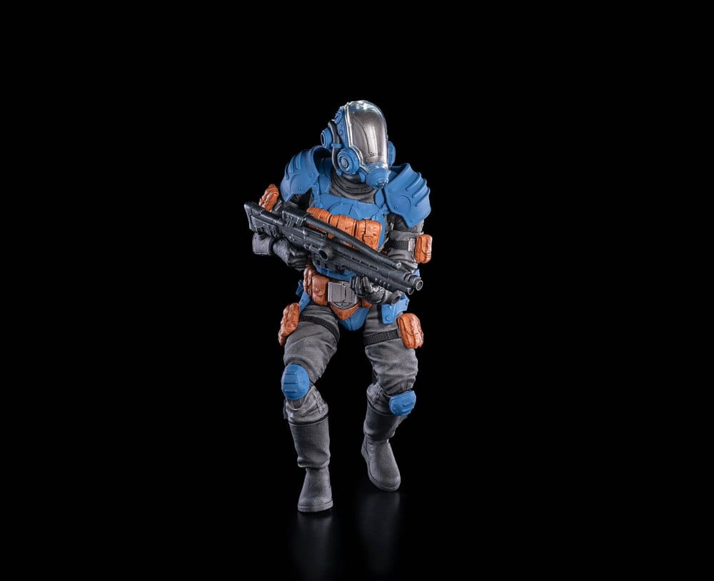 Cosmic Legions Mortal Thorn Actionfigur Protectorate Guardian Legion Builder Image 1