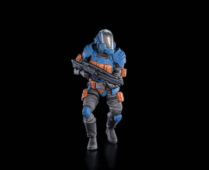 Cosmic Legions Mortal Thorn Actionfigur Protectorate Guardian Legion Builder Image 1