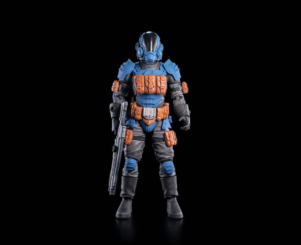 Cosmic Legions Mortal Thorn Actionfigur Protectorate Guardian Legion Builder Image 4