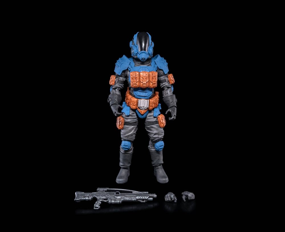 Cosmic Legions Mortal Thorn Actionfigur Protectorate Guardian Legion Builder Image 5