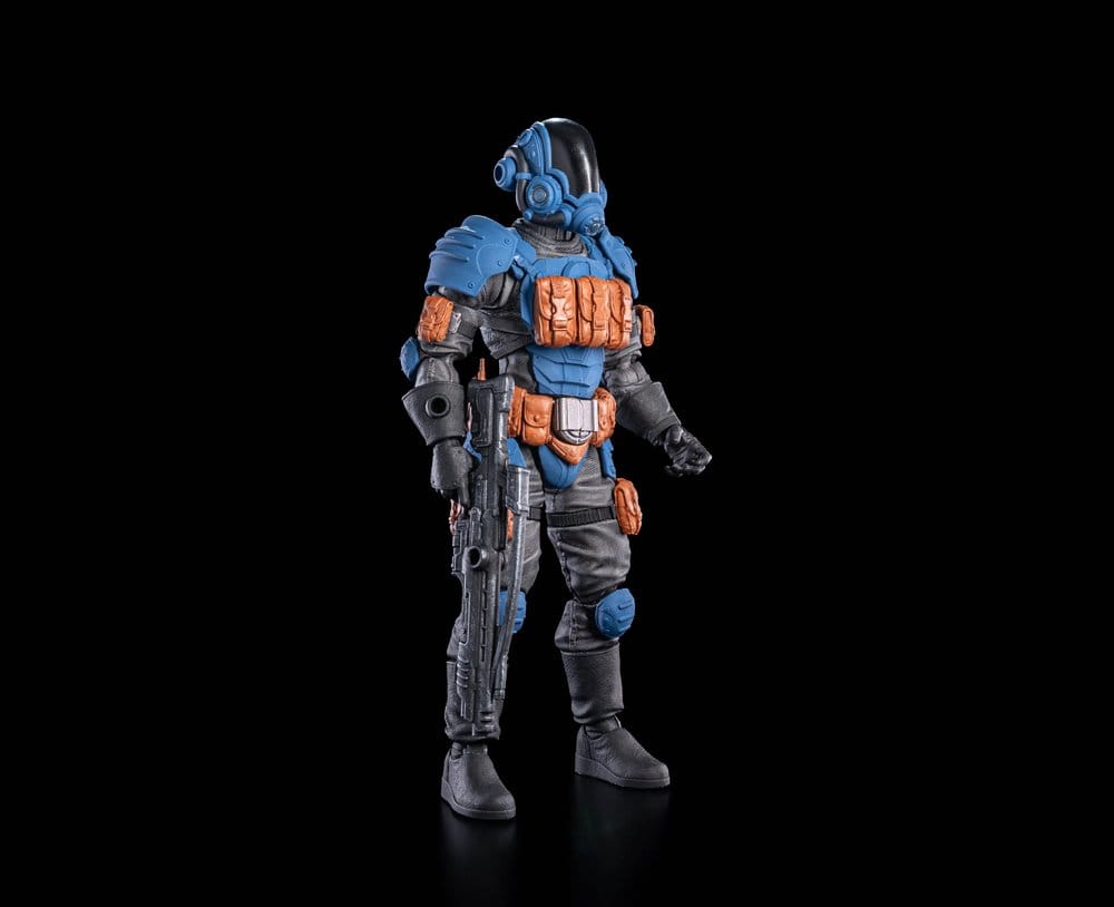 Cosmic Legions Mortal Thorn Actionfigur Protectorate Guardian Legion Builder Image 7