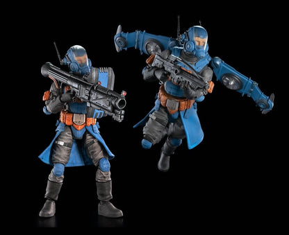 Cosmic Legions Zubehör-Set für Actionfiguren Seek and Strike Mission Pack Image 3
