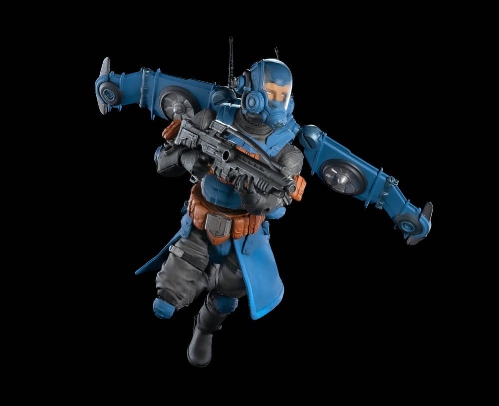 Cosmic Legions Zubehör-Set für Actionfiguren Seek and Strike Mission Pack Image 4