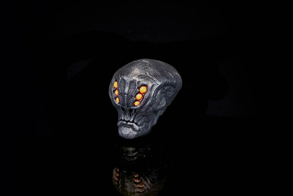 Cosmic Legions Actionfigur T.U.5.C.C. Sentry Legion Builder Image 2