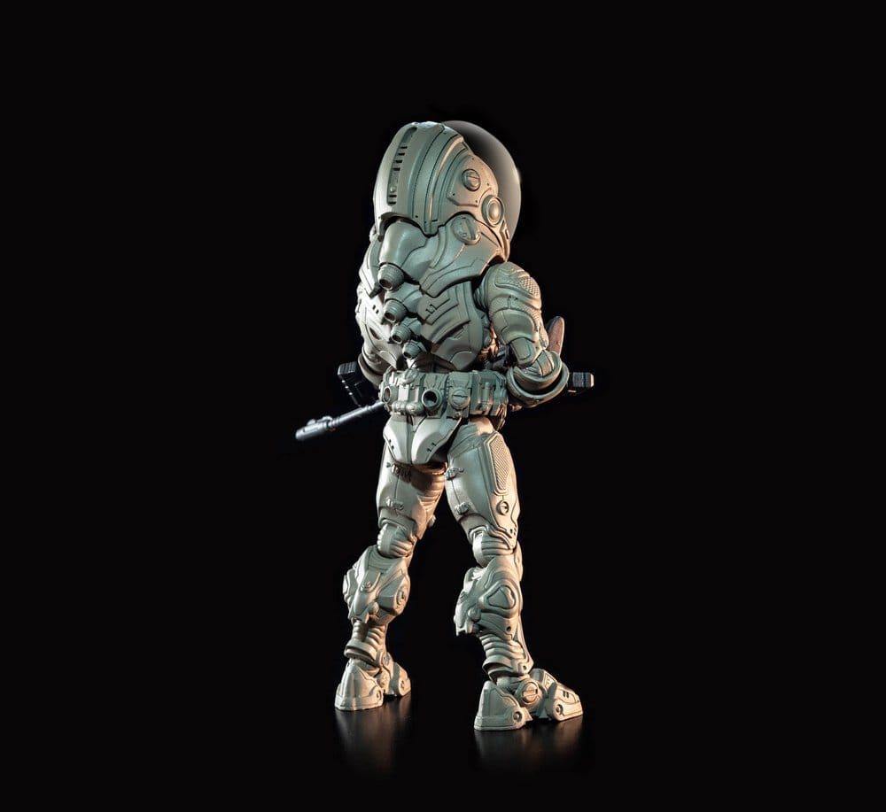 Cosmic Legions Actionfigur T.U.5.C.C. Sentry Legion Builder Image 4