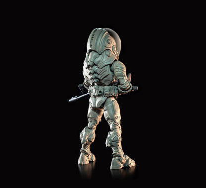 Cosmic Legions Actionfigur T.U.5.C.C. Sentry Legion Builder Image 4