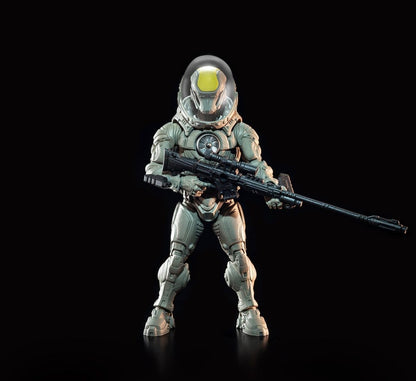 Cosmic Legions Actionfigur T.U.5.C.C. Sentry Legion Builder Image 9