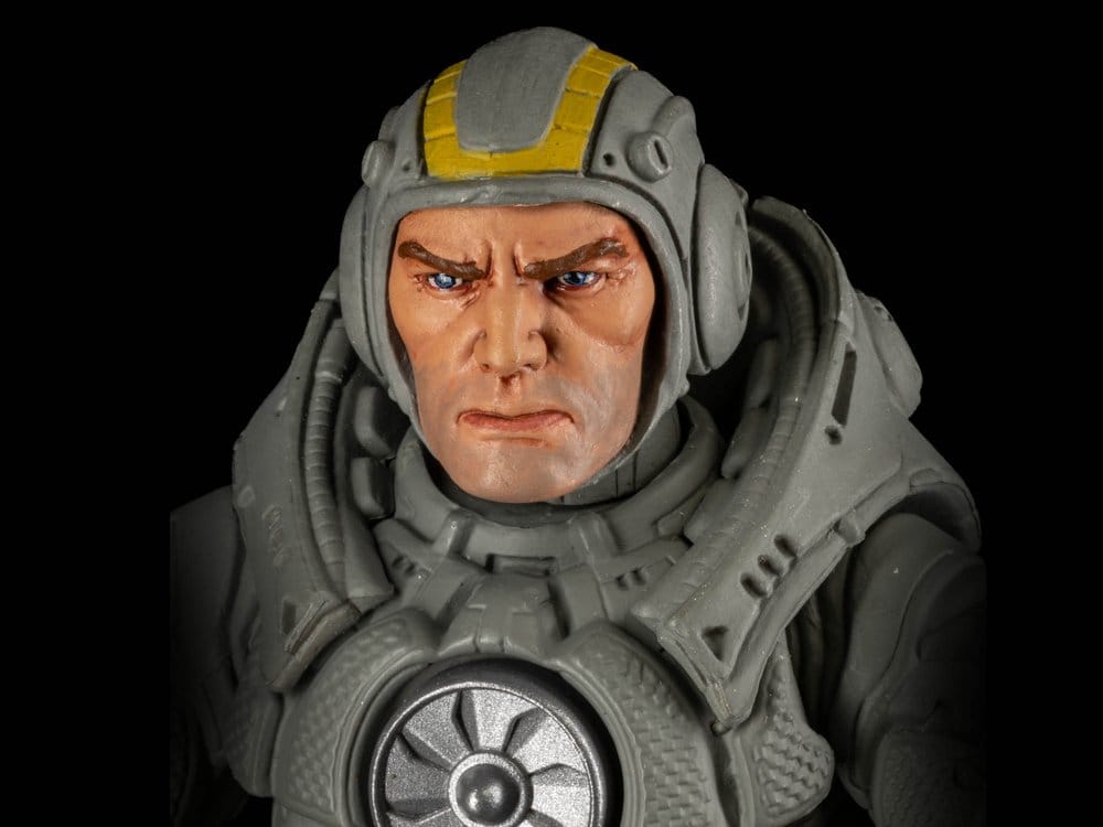 Cosmic Character Pack Zubehör-Set für Actionfiguren Sentry Upgrade Set Image 3
