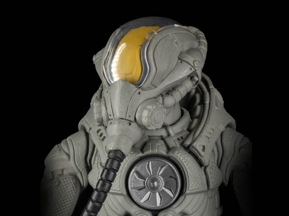 Cosmic Character Pack Zubehör-Set für Actionfiguren Sentry Upgrade Set Image 4