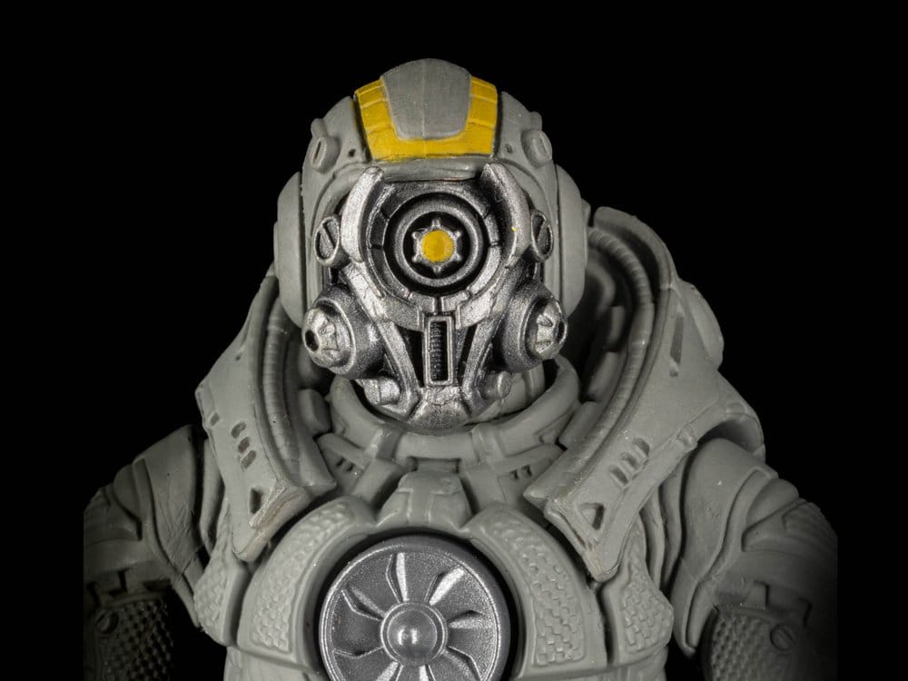 Cosmic Character Pack Zubehör-Set für Actionfiguren Sentry Upgrade Set Image 5