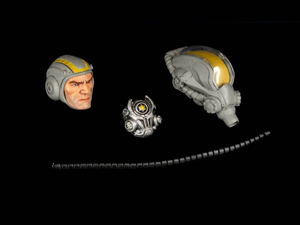 Cosmic Character Pack Zubehör-Set für Actionfiguren Sentry Upgrade Set Image 1