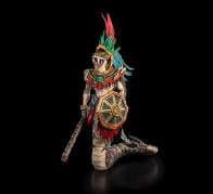 Mythic Legions: Reign of the Beasts Actionfigur Serpenspire Royal Guard Deluxe Edition Image 3