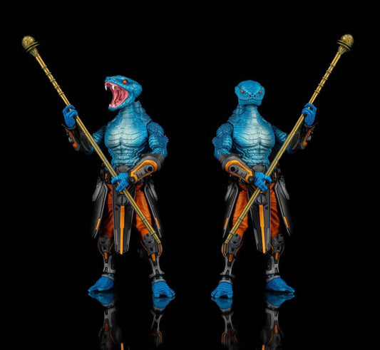 Cosmic Character Pack Zubehör-Set für Actionfiguren Serpent Soldiers Set Image 2