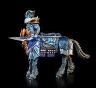 Mythic Legions: Ashes of Agbendor Actionfigur Shadow Centaur Image 4