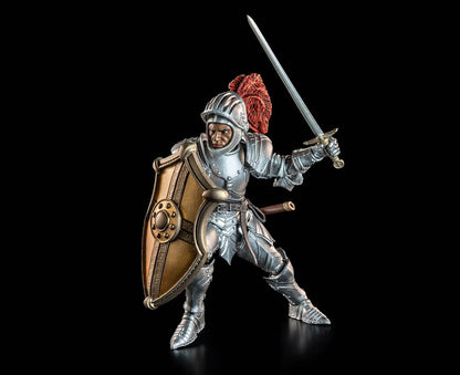 Mythic Legions: The First 10 Years Actionfigur Silver Knight Legion Builder 2 Image 4