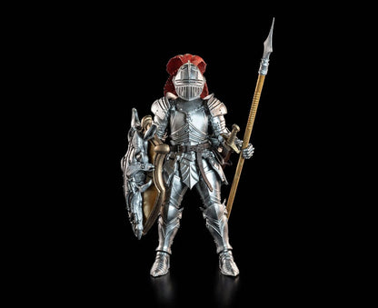 Mythic Legions: The First 10 Years Actionfigur Silver Knight Legion Builder 2 Image 1