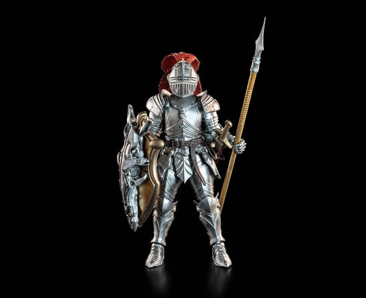 Mythic Legions: The First 10 Years Actionfigur Silver Knight Legion Builder 2 Image 1