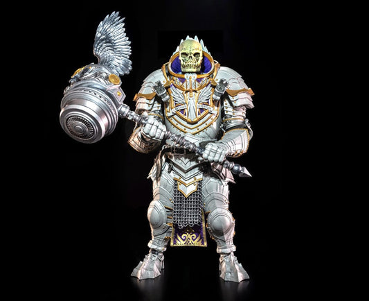 Mythic Legions: Necronominus Actionfigur Sir Ucczajk (Ogre Scale) 15 cm Image 1