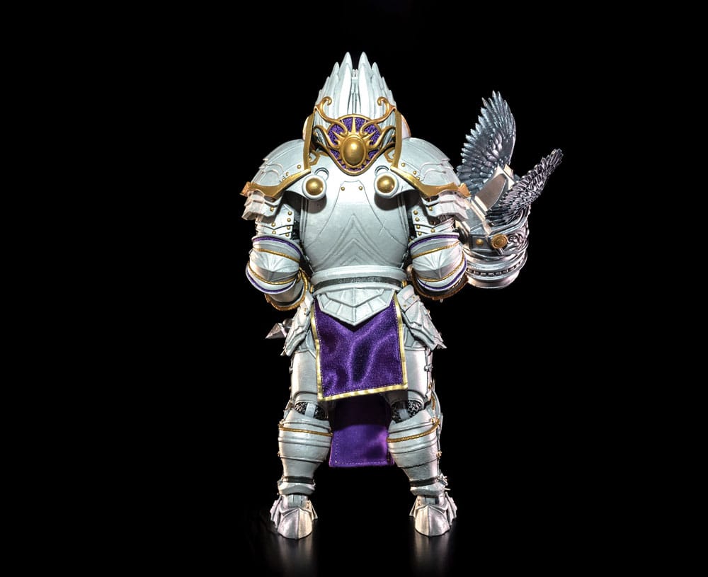 Mythic Legions: Necronominus Actionfigur Sir Ucczajk (Ogre Scale) 15 cm Image 3