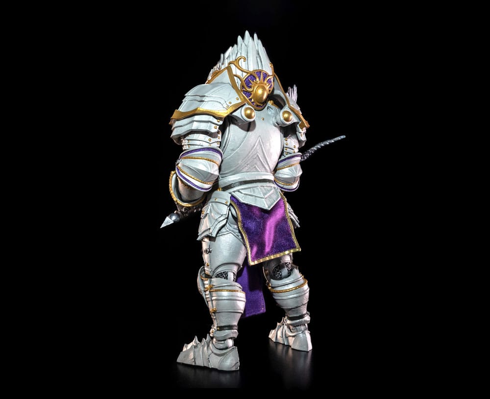 Mythic Legions: Necronominus Actionfigur Sir Ucczajk (Ogre Scale) 15 cm Image 4