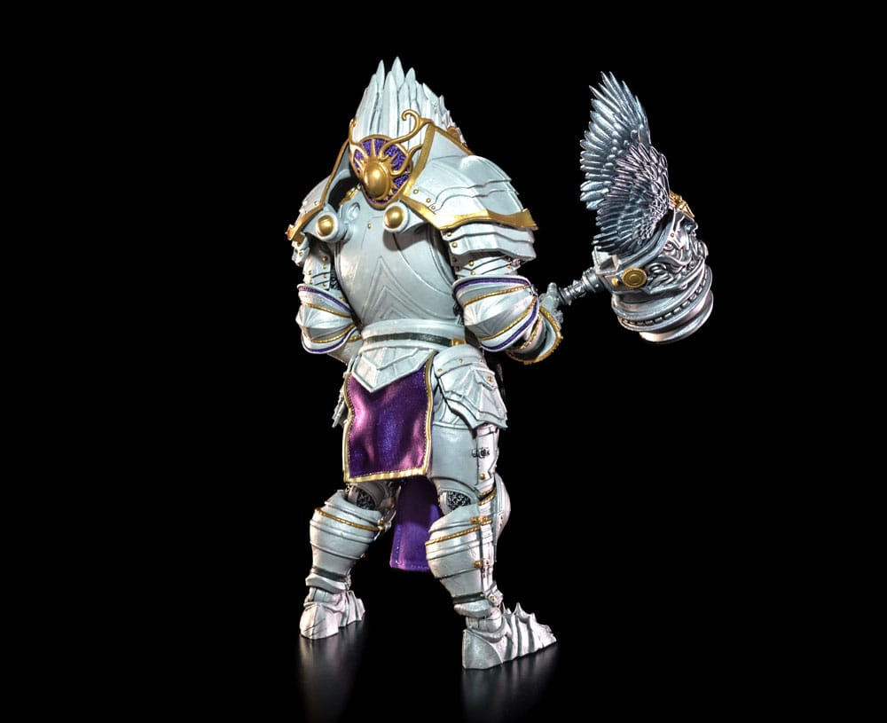 Mythic Legions: Necronominus Actionfigur Sir Ucczajk (Ogre Scale) 15 cm Image 5