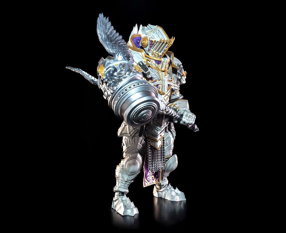 Mythic Legions: Necronominus Actionfigur Sir Ucczajk (Ogre Scale) 15 cm Image 8