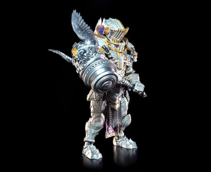 Mythic Legions: Necronominus Actionfigur Sir Ucczajk (Ogre Scale) 15 cm Image 8