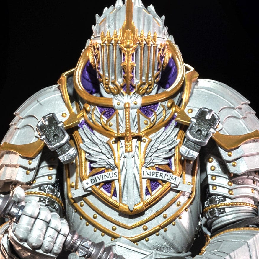 Mythic Legions: Necronominus Actionfigur Sir Ucczajk (Ogre Scale) 15 cm Image 10