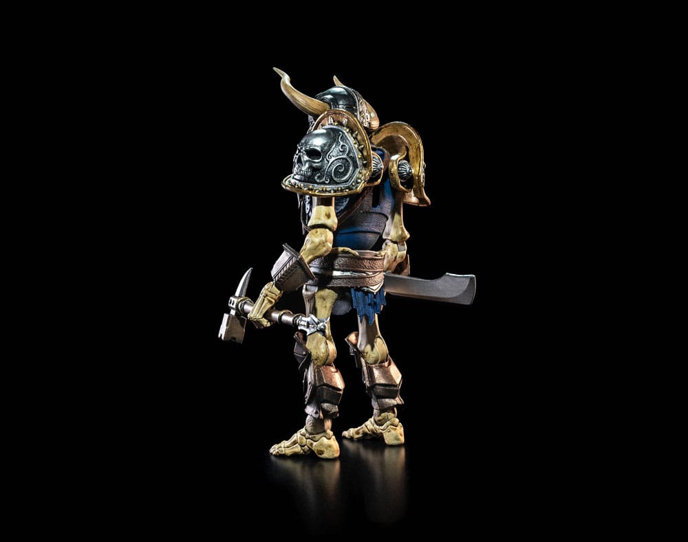 Mythic Legions: All Stars 6 Actionfigur Skalli Bonesplitter 15 cm Image 4