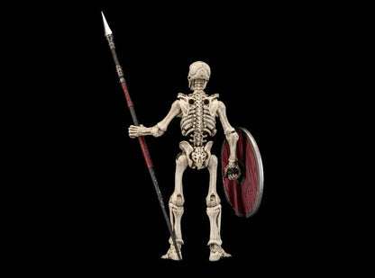 Mythic Legions: Reinforcement 3 Actionfigur Skeleton Legion Builder 3 Image 4