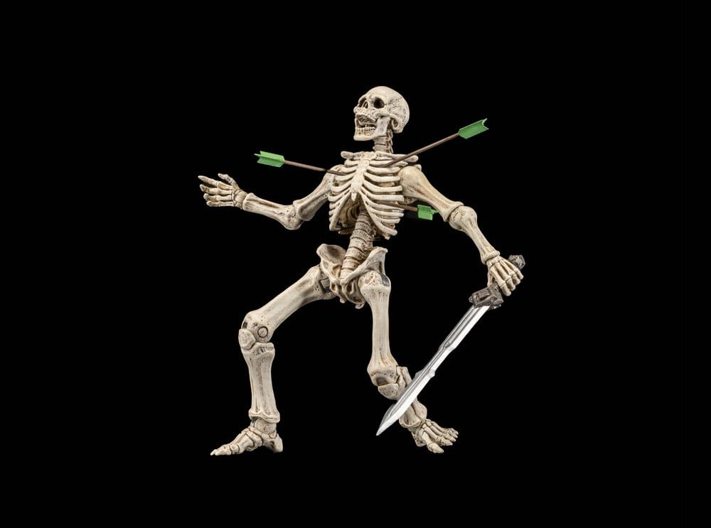 Mythic Legions: Reinforcement 3 Actionfigur Skeleton Legion Builder 3 Image 6