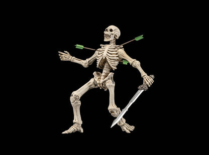 Mythic Legions: Reinforcement 3 Actionfigur Skeleton Legion Builder 3 Image 6