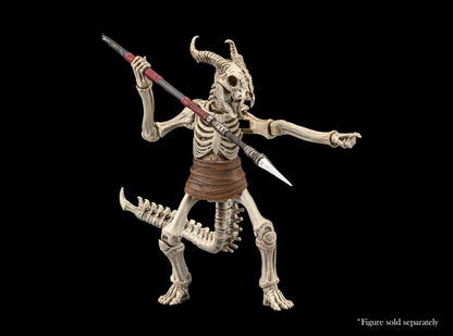 Mythic Legions: Reinforcement 3 Zubehör-Set für Actionfiguren Skeleton Soldiers Add-On Set Image 3