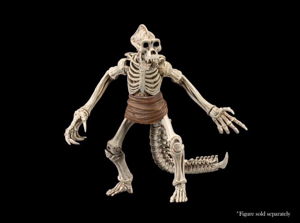 Mythic Legions: Reinforcement 3 Zubehör-Set für Actionfiguren Skeleton Soldiers Add-On Set Image 4